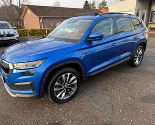 Skoda Kodiaq Gebrauchtwagen