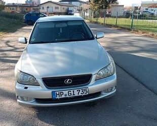Lexus IS 300 Gebrauchtwagen