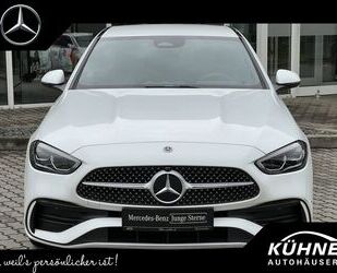 Mercedes-Benz C 400 Gebrauchtwagen