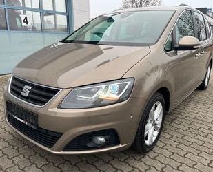Seat Alhambra Gebrauchtwagen