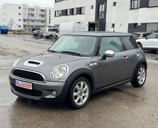 Mini Cooper S Gebrauchtwagen
