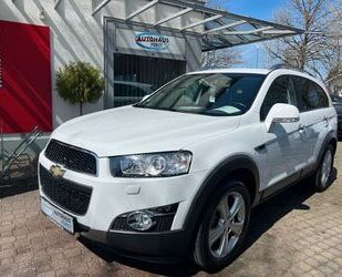 Chevrolet Captiva Gebrauchtwagen