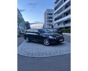 Mercedes-Benz E 220 Gebrauchtwagen