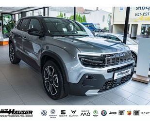 Jeep Avenger Gebrauchtwagen