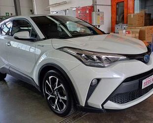 Toyota C-HR Gebrauchtwagen
