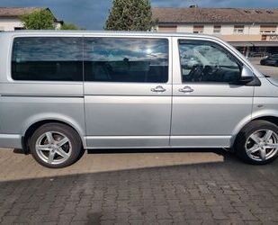 VW T5 Caravelle Gebrauchtwagen