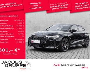 Audi RS3 Gebrauchtwagen