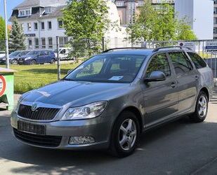 Skoda Octavia Gebrauchtwagen