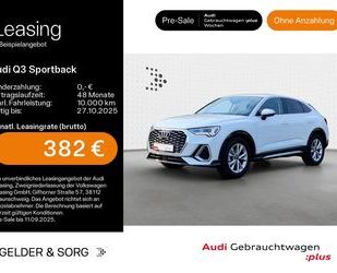 Audi Q3 Gebrauchtwagen