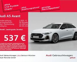 Audi A5 Gebrauchtwagen