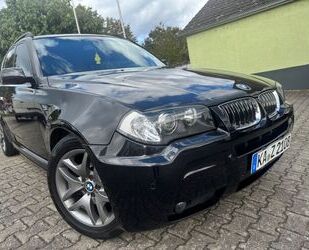BMW X3 Gebrauchtwagen