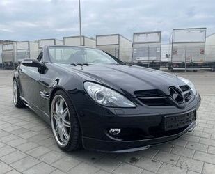 Mercedes-Benz SLK 350 Gebrauchtwagen