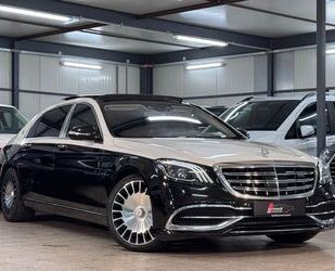 Maybach S650 Gebrauchtwagen
