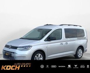 VW Caddy Maxi Gebrauchtwagen