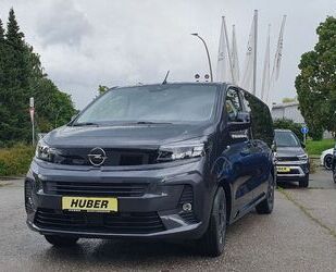 Opel Zafira Life Gebrauchtwagen