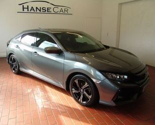 Honda Civic Gebrauchtwagen