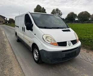 Renault Trafic Gebrauchtwagen