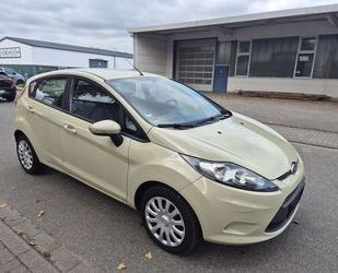 Ford Fiesta Gebrauchtwagen