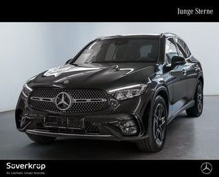 Mercedes-Benz GLC 220 Gebrauchtwagen