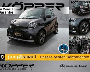 Smart ForTwo Gebrauchtwagen