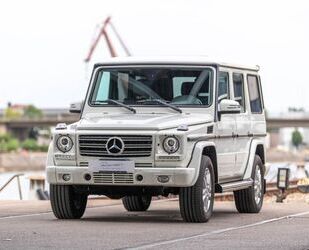 Mercedes-Benz G 500 Gebrauchtwagen