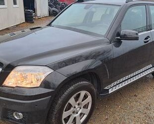 Mercedes-Benz GLK 320 Gebrauchtwagen