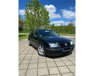 VW Bora Gebrauchtwagen