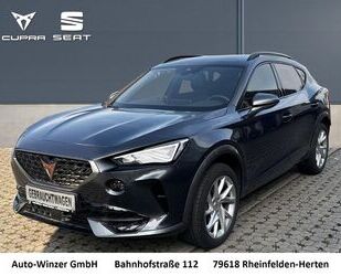 Cupra Formentor Gebrauchtwagen