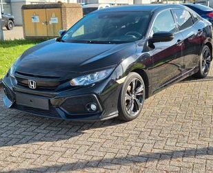 Honda Civic Gebrauchtwagen