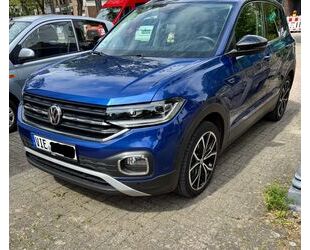 VW T-Cross Gebrauchtwagen