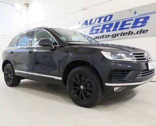 VW Touareg Gebrauchtwagen