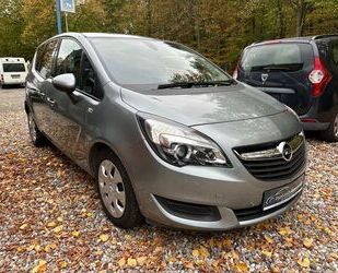 Opel Meriva Gebrauchtwagen