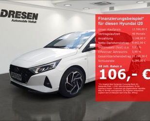 Hyundai i20 Gebrauchtwagen