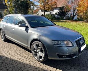 Audi A6 Gebrauchtwagen