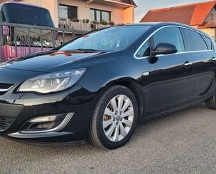 Opel Astra Gebrauchtwagen