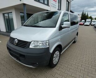 VW T5 Multivan Gebrauchtwagen