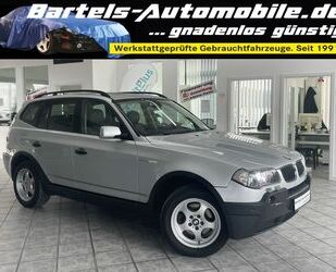 BMW X3 Gebrauchtwagen