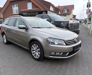 VW Passat Variant Gebrauchtwagen