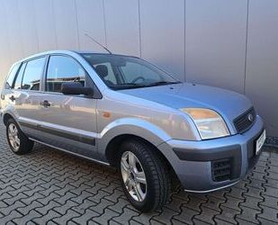 Ford Fusion Gebrauchtwagen