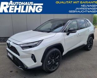Toyota RAV 4 Gebrauchtwagen