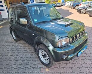 Suzuki Jimny Gebrauchtwagen