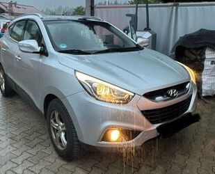 Hyundai ix35 Gebrauchtwagen