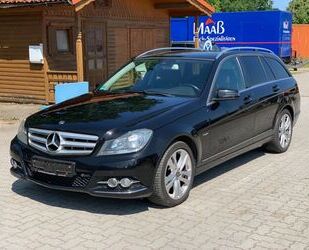 Mercedes-Benz C 220 Gebrauchtwagen