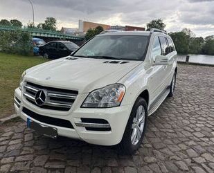 Mercedes-Benz GL 350 Gebrauchtwagen