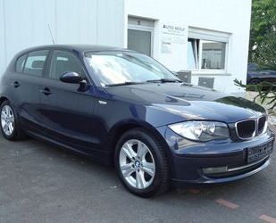 BMW 118 Gebrauchtwagen