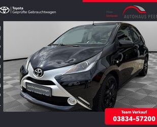 Toyota Aygo (X) Gebrauchtwagen