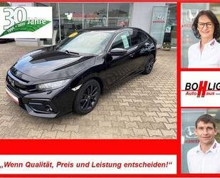 Honda Civic Gebrauchtwagen