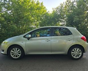 Toyota Auris Gebrauchtwagen