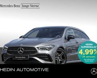 Mercedes-Benz CLA 200 Shooting Brake Gebrauchtwagen