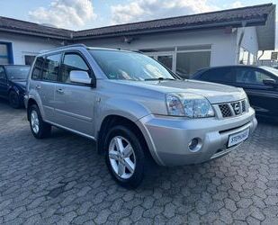 Nissan X-Trail Gebrauchtwagen